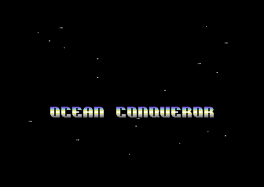 Ocean Conqueror